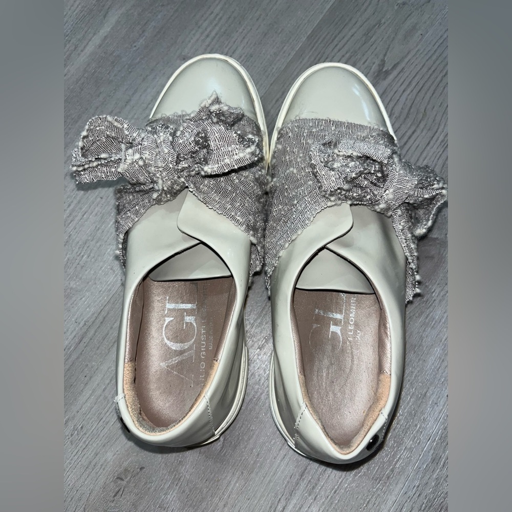 AGL platform shoes